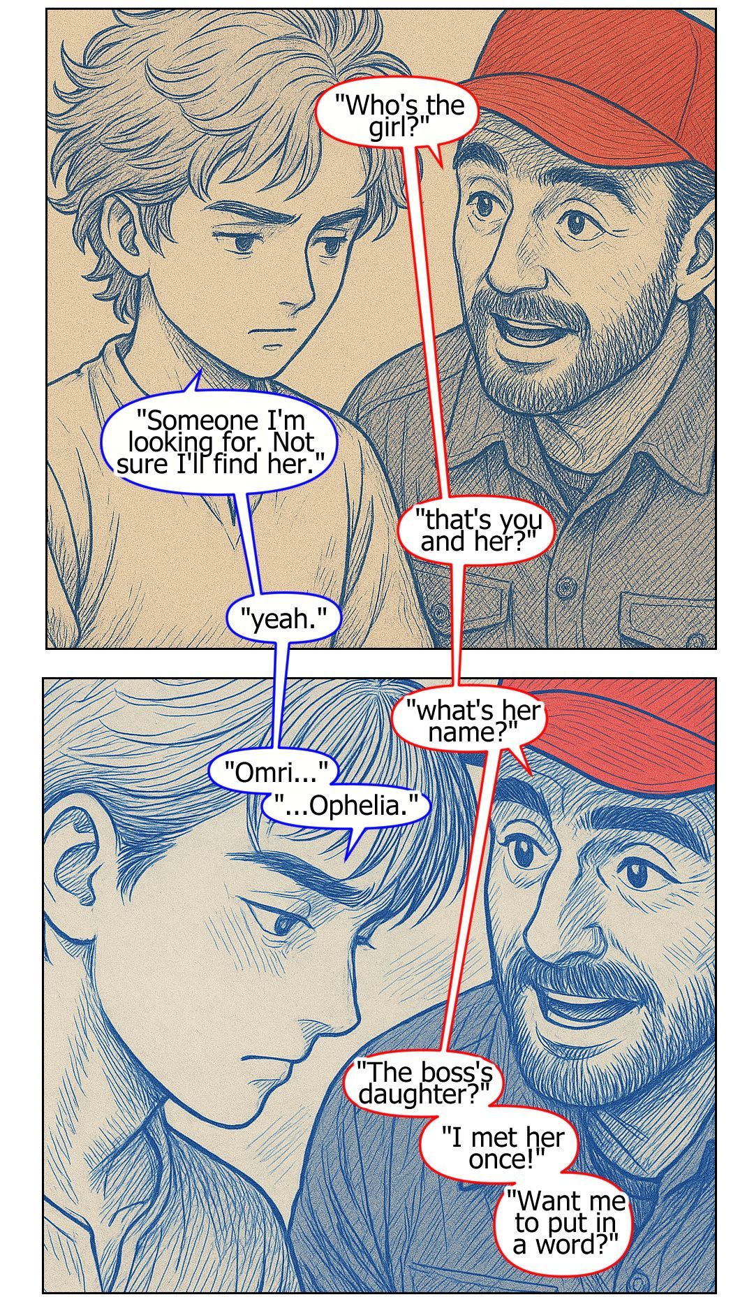 Letter and Spirit panel 16